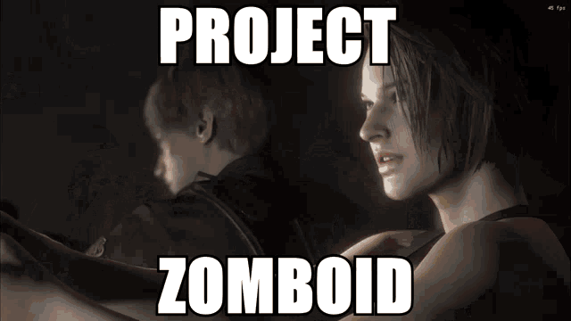 Project Zomboid Zomboid GIF - Project Zomboid Zomboid Project GIFs