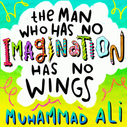 The Man Who Has No Imagination Has No Wings GIF - The Man Who Has No Imagination Has No Wings Wings GIFs