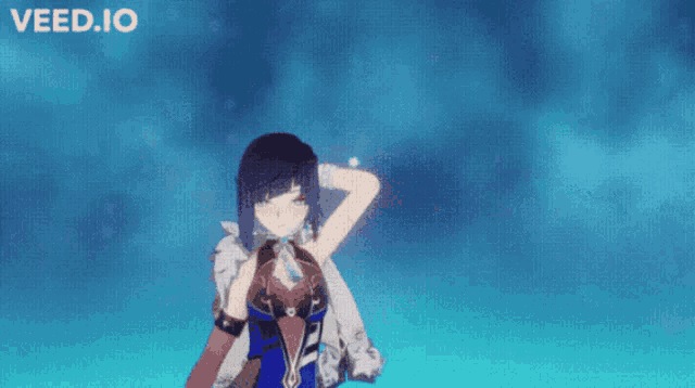Yelan GIF