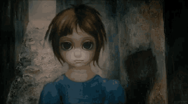 Big Eyes Bug Eyes Movie GIF