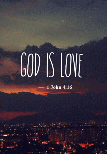 God Is Love John416 GIF