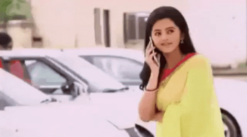 Helly Shah Gown GIF - Helly Shah Gown Hello GIFs