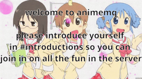 Animemq Anime Macquarie GIF - Animemq Anime Macquarie Anime Club GIFs