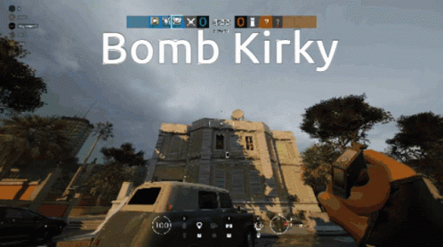 Kirky Bomb GIF - Kirky Bomb GIFs