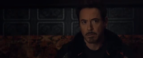 로버트다우니주니어 인피니티워 트레일러 예고편 GIF - Robert Downey Jr Infinity War Trailer GIFs