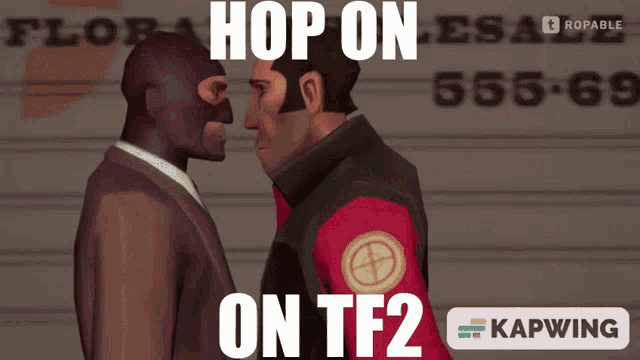 Tf2 Hop GIF - Tf2 Hop On GIFs