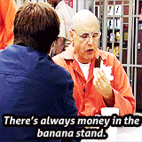Arrested Development Banana Stand GIF - Arrested Development Banana Stand There'S Always Money In The Banana Stand GIFs