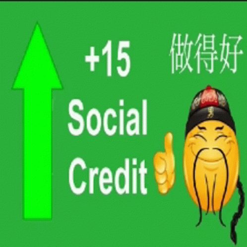 15social Credit GIF - 15social Credit GIFs