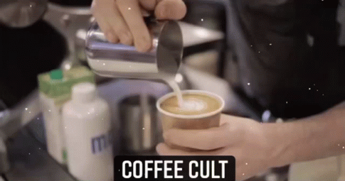 Coffee Coffee Cult GIF - Coffee Coffee Cult T3 GIFs