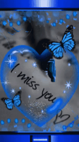 I Miss You Butterfly GIF - I Miss You Butterfly GIFs