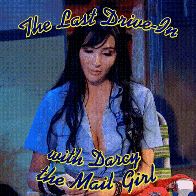 Mutant Fam The Last Drive In GIF - Mutant Fam The Last Drive In Darcy The Mail Girl GIFs