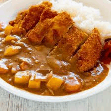 Curry Katsu GIF - Curry Katsu GIFs