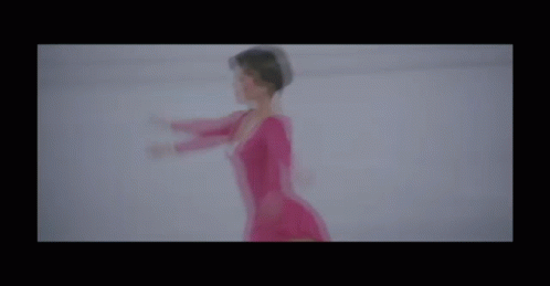 Dorothy Hamillice Skater GIF - Dorothy Hamillice Skater Figure GIFs