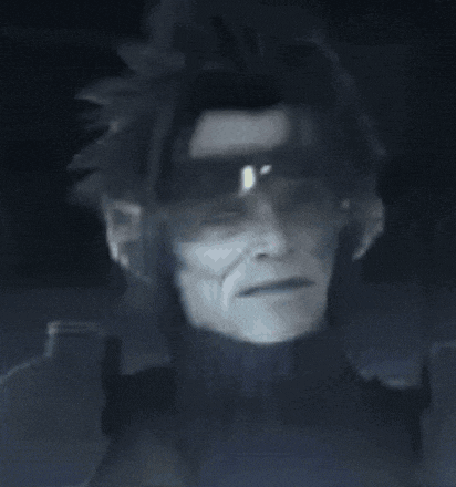 Final Fantasy Willem Dafoe GIF