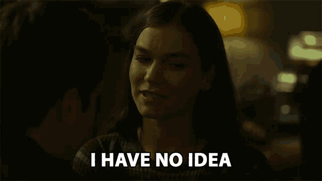 I Have No Idea Wheres This Coming From Confused GIF