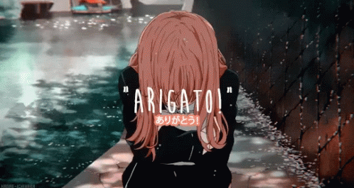Thank You Arigato GIF - Thank You Arigato GIFs