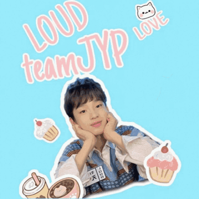 ケイジュ Team Jyp Keiju GIF