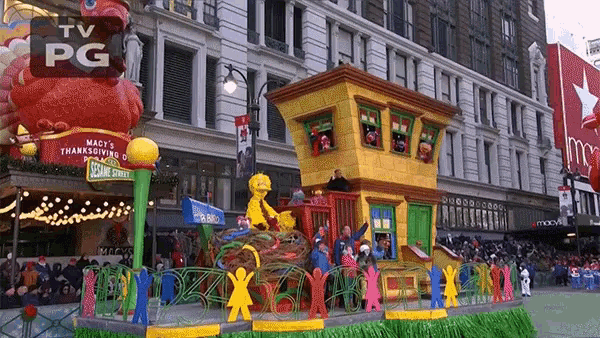 Sesame Street Muppets GIF - Sesame Street Muppets Anika Noni Rose GIFs
