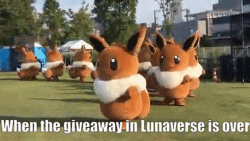 Lunaverse Giveaway GIF - Lunaverse Giveaway Lunaverse Giveaway GIFs