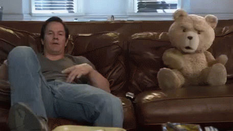 Ted Bassline GIF - Ted Mark Wahlberg GIFs