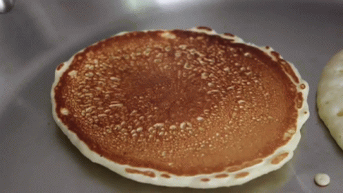 Old Fashioned Pancakes Recipe GIF