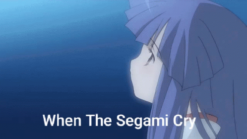 Rika Segami GIF - Rika Segami When They Cry GIFs