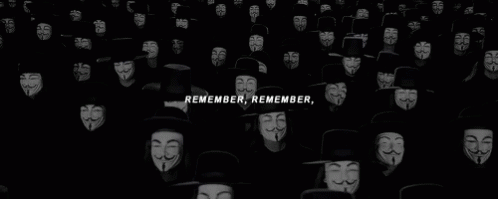 Remember Remember Guy Fawkes GIF - Remember Remember Guy Fawkes Guy Fawkes Day GIFs