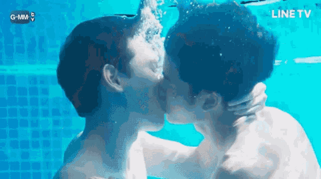 เตนิว Taynew GIF - เตนิว Taynew Dark Blue Kiss GIFs
