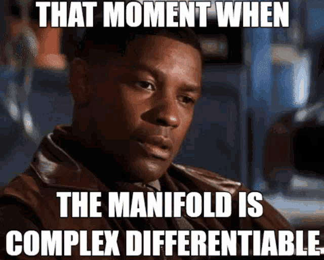 Complex Manifold GIF - Complex Manifold Differentiable GIFs