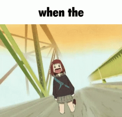 Fooly Cooly Flcl GIF - Fooly Cooly Flcl When The GIFs