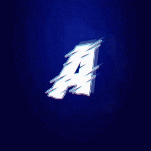 Letter A GIF