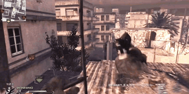 Explosion Falling GIF - Explosion Falling Fps GIFs