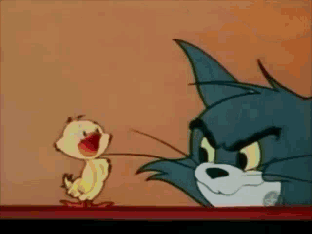 Bom Dia Good Morning GIF - Bom Dia Good Morning Tom E Jerry GIFs
