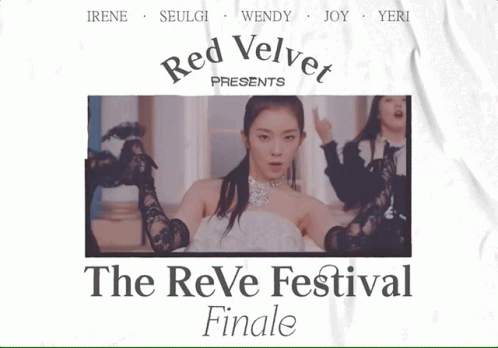 Red Velvet 레드벨벳 GIF - Red Velvet 레드벨벳 Kpop GIFs