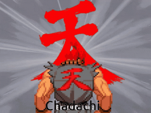 Street Fighter Akuma GIF - Street Fighter Akuma Chadachi GIFs