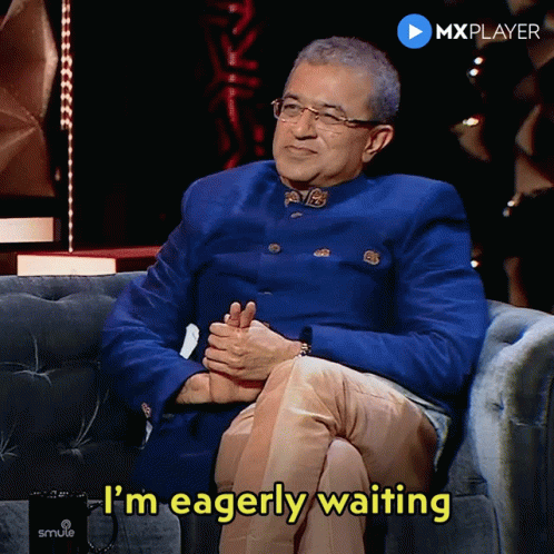 Imeagerlywaiting Times Of Music GIF - Imeagerlywaiting Waiting Eager GIFs