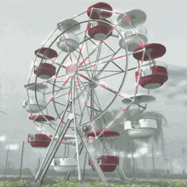 Ferris Wheel GIF - Ferris Wheel GIFs