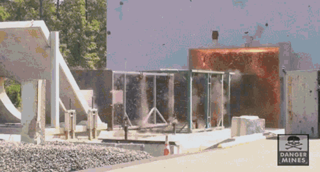 Railgun Fire Railgun GIF - Railgun Fire Railgun Railgun Projectile GIFs