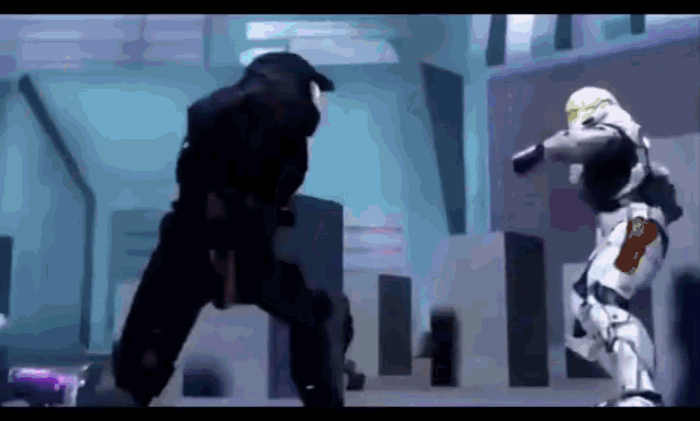 Red Vs Blue Rooster Teeth GIF - Red Vs Blue Rooster Teeth GIFs