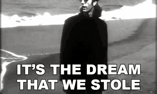Its The Dream That We Stole Robin Gibb GIF - Its The Dream That We Stole Robin Gibb Bee Gees GIFs