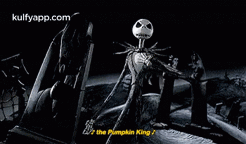 Pumpkin King GIF - Pumpkin King Jack GIFs