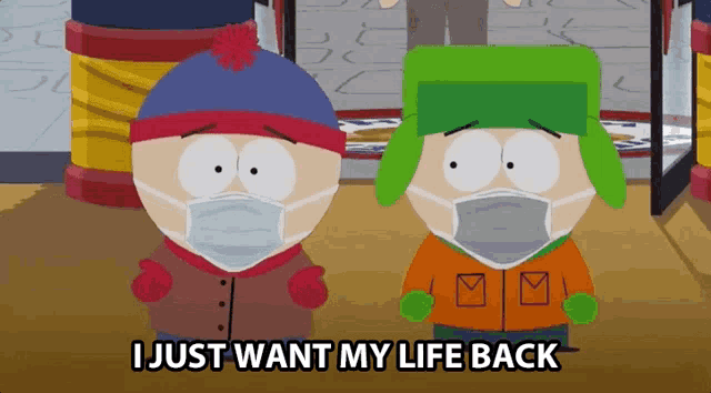 I Just Want My Life Back Stan GIF - I Just Want My Life Back Stan Southpark GIFs