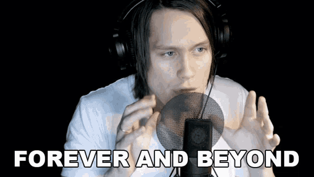 Forever And Beyond Per Fredrik Asly GIF - Forever And Beyond Per Fredrik Asly Pellek GIFs