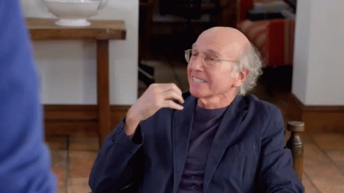 Curb Your Enthusiasm Larry David GIF - Curb Your Enthusiasm Larry David Man Feminist GIFs
