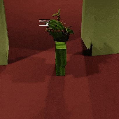 a screenshot of a video game that says murks grasp escape 0/6