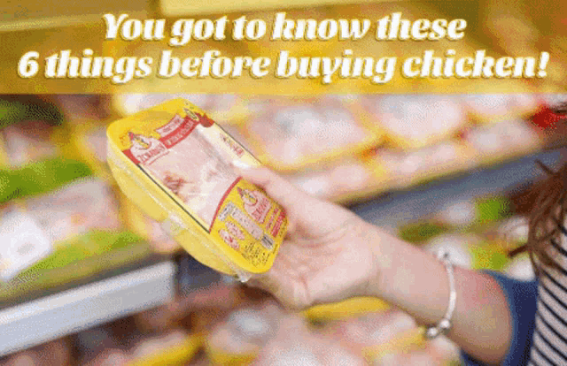 Buying Chicken Eat GIF - Buying Chicken Eat Chicken GIFs