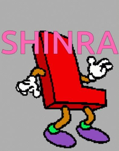 Shinra Gamer GIF - Shinra Gamer GIFs