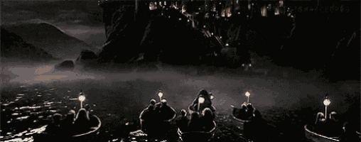 a quote from harry potter that says " we must choose between what is easy and what is right .. "