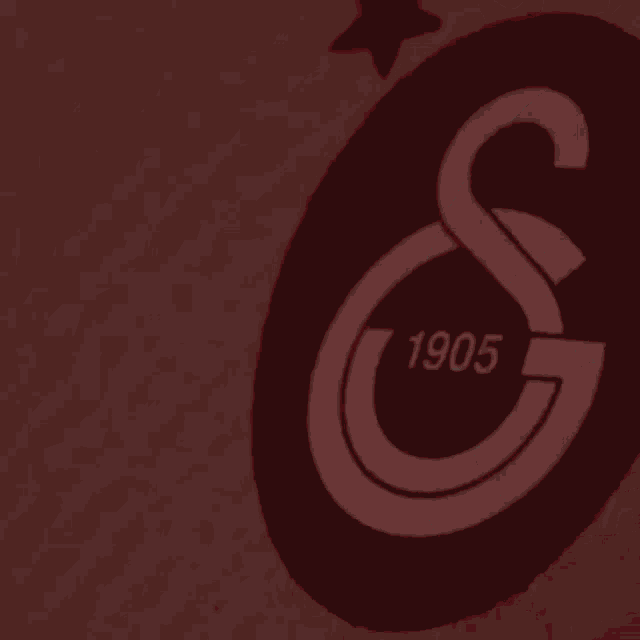Galatasaray Galatasaray Logo GIF - Galatasaray Galatasaray Logo Cimbombom GIFs