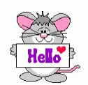 Rat Mouse GIF - Rat Mouse Hello GIFs